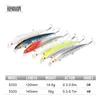 Kungarike flytande fiske lockar 19g 14m 145g 120mm god kvalitet konstgjorda minnow hårda betar wobblers karputrustning 231229