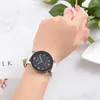 腕時計No.2 lvpai Watch Women Casual Relogio Feminino Quartz Leather Band Montre Femme Watches Zegarek Damski Wristwatch reloj