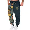 Calças de brim masculinas primavera e outono esportes fitness cor sólida calças soltas correndo casual grande tamanho sweatpants algodão pantalones hombre