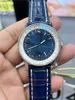 GF Factory Men's Watches Aviation Aviation Chronology Series A17326161C1P4 42MM 2824 Movement Automatic Mechanical Watch Blue Dial 904L Luminouswatches-E5