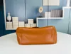 Designer Tote Bag Luxury Handbag Womens BEA Soft Shoulder Bag Fashion Simple Shopping Bags Real leather Daily Commute Large Capacity Handbag 48x28x16cm