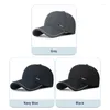 Ball Caps Winter Middle-Aged And Elderly Outdoor Ear Protection Warm Baseball Cap Plus Velvet Thickened Dad Hat