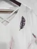 Casual Dresses Fashion Feather Print Short Sleeve Mini Dress Women 2024 Summer Loose White Home For Robe Femme