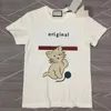2023T-shirt de créateur d'impression de broderie T-shirt décontracté avec haut à manches courtes imprimé monogrammé à vendre vêtements de luxe pour hommes hip hop coton