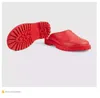 2023 mode luxe damesslippers platform geperforeerde sandaal zomer top designer damesslippers snoepkleuren helder sexy mooie zonnige strandschoenen slippers a1