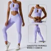 Lu Align Lu Chaleco de Yoga Sujetadores Deportivos Plisados WISRUNING Sujetador Deportivo Inclinado para Mujer Camisetas sin Mangas para Fitness Medias Push Up Ropa Interior de Entrenamiento Ropa Deportiva Gimnasio LL Limón