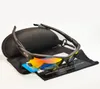 Bonnes lunettes de soleil de cycle assez polarisées lunettes de vélo en plein air pour le cyclisme Biike Sports lunettes d'équitation lentille UV400 avec étui5505542