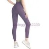 designer yoga2023 Leggings de yoga Femmes Shorts Pantalons courts Tenues Lady Sports Pantalons pour dames Exercice Fitness Wear Filles Running Leggings Gym Slim Fit Align Pants