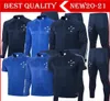 2020 2021 Cruzeiro Esporte Cluble Football Tracksuit Soccer Jacket 20 21 Camisas de Futebol Long Pull ZipperトレーニングスーツChandal5244089