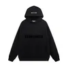 Mannen met capuchon Sweatshirts heren designer hoodies hoodys dames Kleding met capuchon trui O-hals Luxe merk Casual Letter bedrukte overjas streetwear Kleding nm680