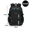 Backpack School Bag Back Pack For Boy Children Kid Child Teenager Schoolbag Male Men Primary Bookbag Bagpack Book Portfolio Teen 231228