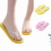 Kvinnor Gilrs Summer Dot Beach Flip Flops S anti Slip Tlipper Casual Shoes Home Slippers Women Chaussons Pour Femme#D3 18XN#