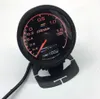 62 mm 25 Zoll 7 Farben in 1 Racing GReddy Multi DA LCD-Digitalanzeige Turbo Boost Gauge Auto Gauge Sensor2023251