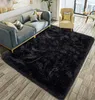 y Soft Kids Home Carpet Anti-Skidor Stor fuzzy Shag Fur Area mattor Moderna inomhus hem vardagsrum mattor sovrum rug9381326