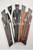 Suspensórios de couro pu femininos de alta qualidade, marrom e preto, 25mm de largura, 120cm2098853