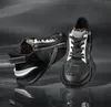 FD hommes sport fermeture éclair en caoutchouc maille léger Skateboard coureur semelle Tech tissus flux baskets chaussures bas haut décontracté