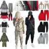 Teknisk fleece hoodie tracksuit män kvinna byxa tracksuit män sport byxor jogger byxor svettbyxor bottnar techfleece man joggarare