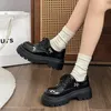 Sukienka Buty Platforma Bow Marie Janes Women Spring Elegancki projektant Lolita 2024 Lace Up Mid Heels żeńskie pompki Zapatos