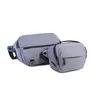 Valigette valigetti sacchetti per la fotocamera DSLR Uomini borsetta per spalline regolabili per spalline regolabile per canone Nikon Sony zaino