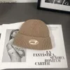 MLB Casquette Designer Autumn Winter Fashion Letter Hat Woolen Diesels Warm Ear Protection Sticked Hat MLB Jersey NY Beanie Bonnet 69