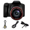 Digital Cameras Camera SLR 1080P HD 16X Zoom 1.2m Infinity Focus Range With 2.4Inch TFT LCD Screen Pography Camcorder