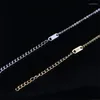 Anhänger-Halsketten, modisches Symbol „Lucky Get Rich“-Halskette für Frauen, lichtbeständige Edelstahl-Halskette, silberfarbene Halsketten, Halsband