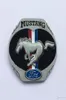 Mustang -lastbilen med tennfinish BC15 lämplig för 4 cm wideth bälte med kontinuerlig stock9768235