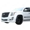 2015y Cadillac Escalade modified ZERO front lip rear lip tail scrambles down BarAZr car front bumper surround Exterior Accessories Body Kits Front spoiler Front Lip