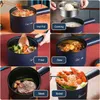 Multifunction Cooker 18L Household SingleDouble Layer Pot Electric Rice Student Dormitory Mini Nonstick Pan Pots 231229