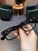Designer Ch Cross Brillengestell Chromes Markensonnenbrille Neue Augenlinse für Männer Frauen Retro Flachspiegel gepaart Myopie Herz Hochwertige Brillengestelle 2024 Bt6m