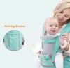Imbracatura ergonomica per seggiolino da anca per neonati e neonati, fascia frontale per canguro, per viaggi da 0 a 36 mesi 231228