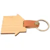 Porte-clés maison porte-clés homme portefeuille sac pendentif voiture sac à dos porte-monnaie première maison porte-clés enfant suspendu ornement