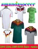Versão retro 1990 1994 1988 Alemanha Littbarski BALLACK Camisa de futebol KLINSMANN Matthias home away 2014 camisas KALKBRENNER JERSEY4883906