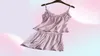 Pajamas Sets Silk Women Nightgowns Sexy Ladies Satin Nightwear Women Robe Nighties Sleepwear shorts combinaison pyjama femme 220512199859