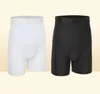 Pantaloni della tuta Sauna Corti da uomo Body Shaper Slimmin Control Shapewear Fitness Bruciare i grassi Legging Vita alta Trainer Body Support7576557