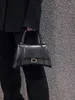 Wysokiej jakości luksusowy designerski damski oryginalny skórzany torba klepsydra klapa proce worki sprzęgła mody mody krzyżowe torby na ramię torebki torebki