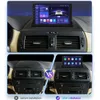 8+128 Android 12 Araba Radyosu Multimedya X3 E83 2004-2012 Carplay Otomatik 2din Navigasyon GPS Monitör Kafa Ünitesi