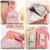 Dinnerware Kawaii Lunch Bag For Girls Cute Box Insulated Reusable Tote Or Cold Work Durable Easy To Use