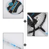 Badminton Racket 2 PCS Of High Elastic Carbon Fiber Competition Training 40 231229