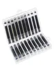 20 PCS Wymienne fontanne Pen Pen Ink Wkład Ink Ink SAC Universal Design J78A2042100