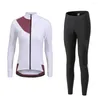 Racing Sets Santic Damen-Radsport-Set, Winter, warm, MTB, Plus-Fleece-Jacken, Reithose, Sportbekleidung, Anzug, asiatische Größe