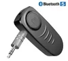 Bluetooth Araba Kiti 35mm Jack Aux 50 Stereo O Müzik Alıcı TV PC Kulağı için Kablosuz Adaptör