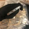 Projektantka luksusowa bransoletka z grupy Van Clover z błyszczącymi kryształami i diamentami ostateczny symbol miłości i ochrony idealny prezent dla kobiet dziewcząt O2WN