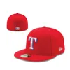Nouveau chapeau ajusté hommes femmes Designer Baseball chapeaux lettre Hip Hop Sport entièrement fermé casquette plate casquette de broderie W-8