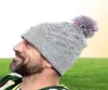 New Beanies Football Beanies 2020 Crucial Catch Sport Knit Hat Grey Pom Pom 모자 17teams 니트 믹스 및 일치 모든 CAPS2078122