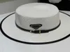 Para os chapéus de palha, mulheres, gabaritos, gorjeta de candidato, capses de chapéus masculinos da bacia de luxurys bonés delicados chapéu formal hat de alta qualidade
