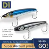 D1 Floating Boat Trolling Big Pencil lure 197mm 93g Top Water Artificial Hard Bait 200mm 107g Wobbler Stickbait Bass For Fishing 231229