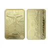 Autres arts et métiers 1 once Suisse Argorheraeus Gold Bar Blion de haute qualité avec numéro de série séparé Vente de cadeaux d'affaires Col Dh6Jq