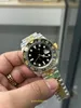 ARF Herrklocka Shanghai 3285 Rörelse Sapphire Crystal Glass 904L Steel Case Designer Watches