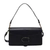 28 ٪ قبالة حقيبة مصممة جديدة للسيدات الجديد البسيط صغير مربع حقيبة السيدات بالسيدات باليد
